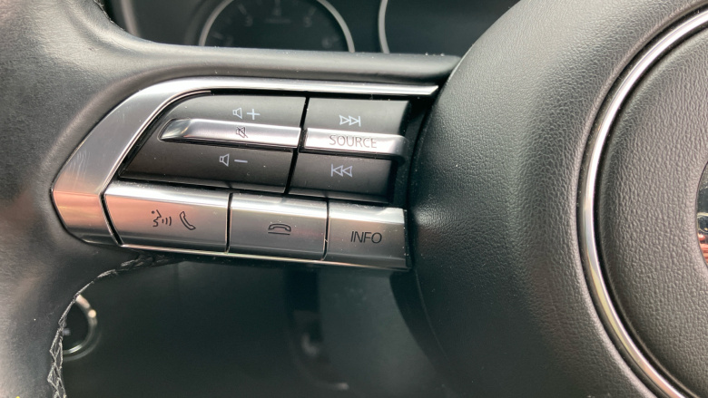 Mazda Cx-30 2.0 e-Skyactiv G MHEV Sport Lux 5dr Petrol Hatchback